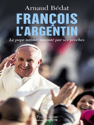 cover image of François l'Argentin